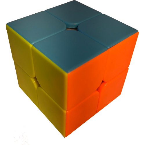 Cubo Mágico 2x2 - The Developer's Life Store