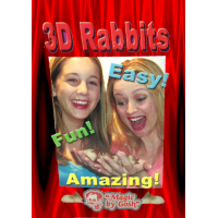 Espuma 3D Rabbits