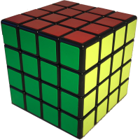Cubo Mágico 4x4 