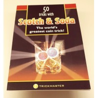 Livreto Scotch & Soda em Inglês 