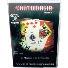 DVD Cartomagia Volume 1