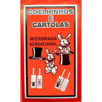 Coelhinhos e cartolas  