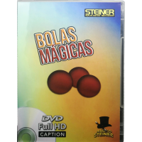 DVD e Vídeo Online de Bolas Mágicas