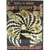 DVD Bisotê Groovy Deck