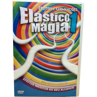 DVD Elástico Magia Volume 1