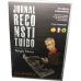 Jornal Rasgado e Reconstituído by Sergio Ferrer