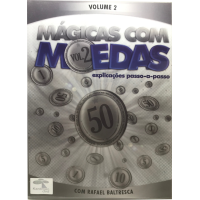 DVD Moedas Volume 2