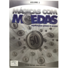 DVD Moedas Volume 2