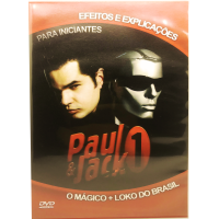 DVD Paul & Jack 1