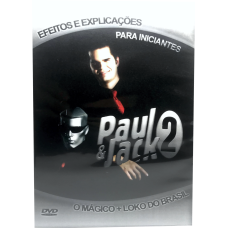 DVD Paul & Jack 2