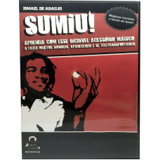 DVD Sumiu