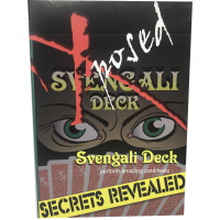 DVD Svengali Deck Exposed - Versão em Inglês