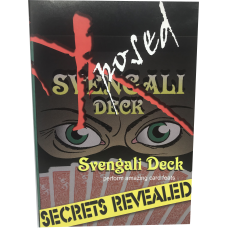 DVD Svengali Deck Exposed - Versão em Inglês