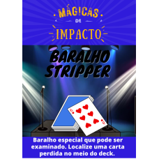 Baralho Stripper