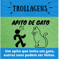 Apito de Gato