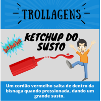 Ketchup Susto