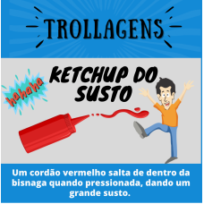 Ketchup Susto