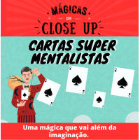 Cartas Super Mentalistas