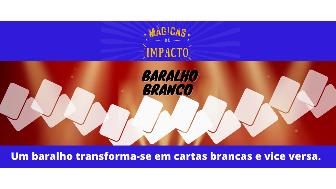 Baralho Branco