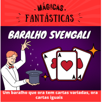 Baralho Svengali