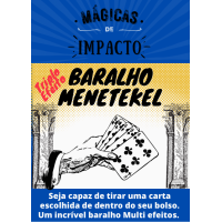 Baralho Menetekel