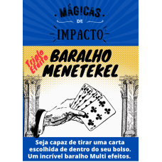 Baralho Menetekel