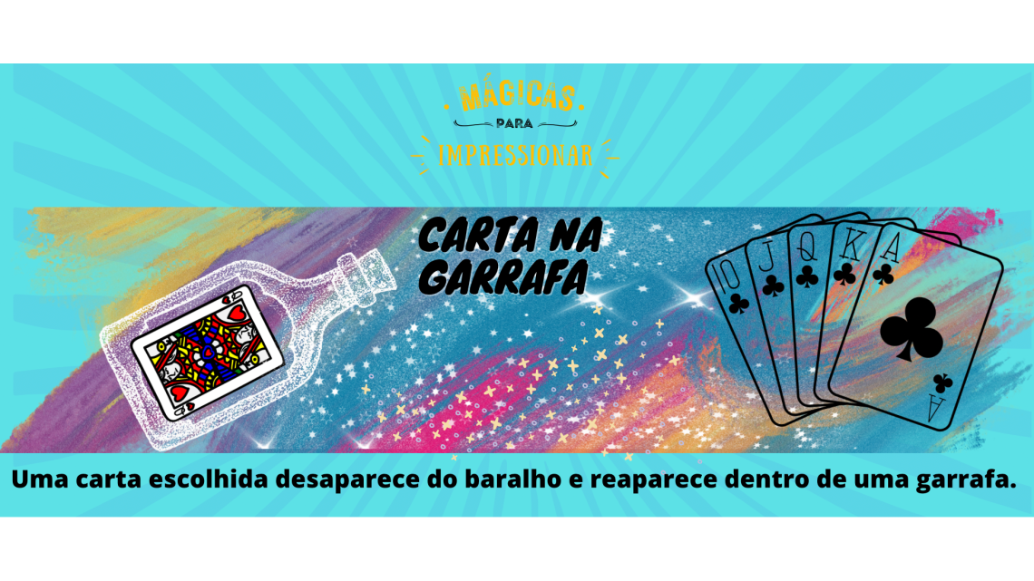 Carta na Garrafa