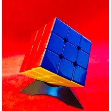 Cubo Mágico Stickerless 3x3