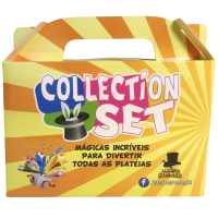 Kit Mágico Collection Set