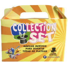 Kit Mágico Collection Set