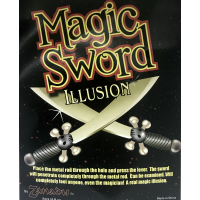 Magic Sword by Zanadu