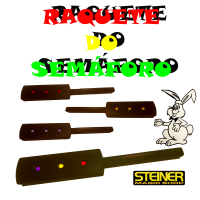 Raquete do Semáforo