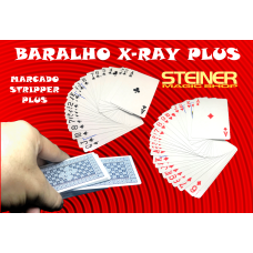 Baralho X-Ray Plus