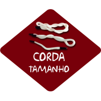 Cordas do Tamanho